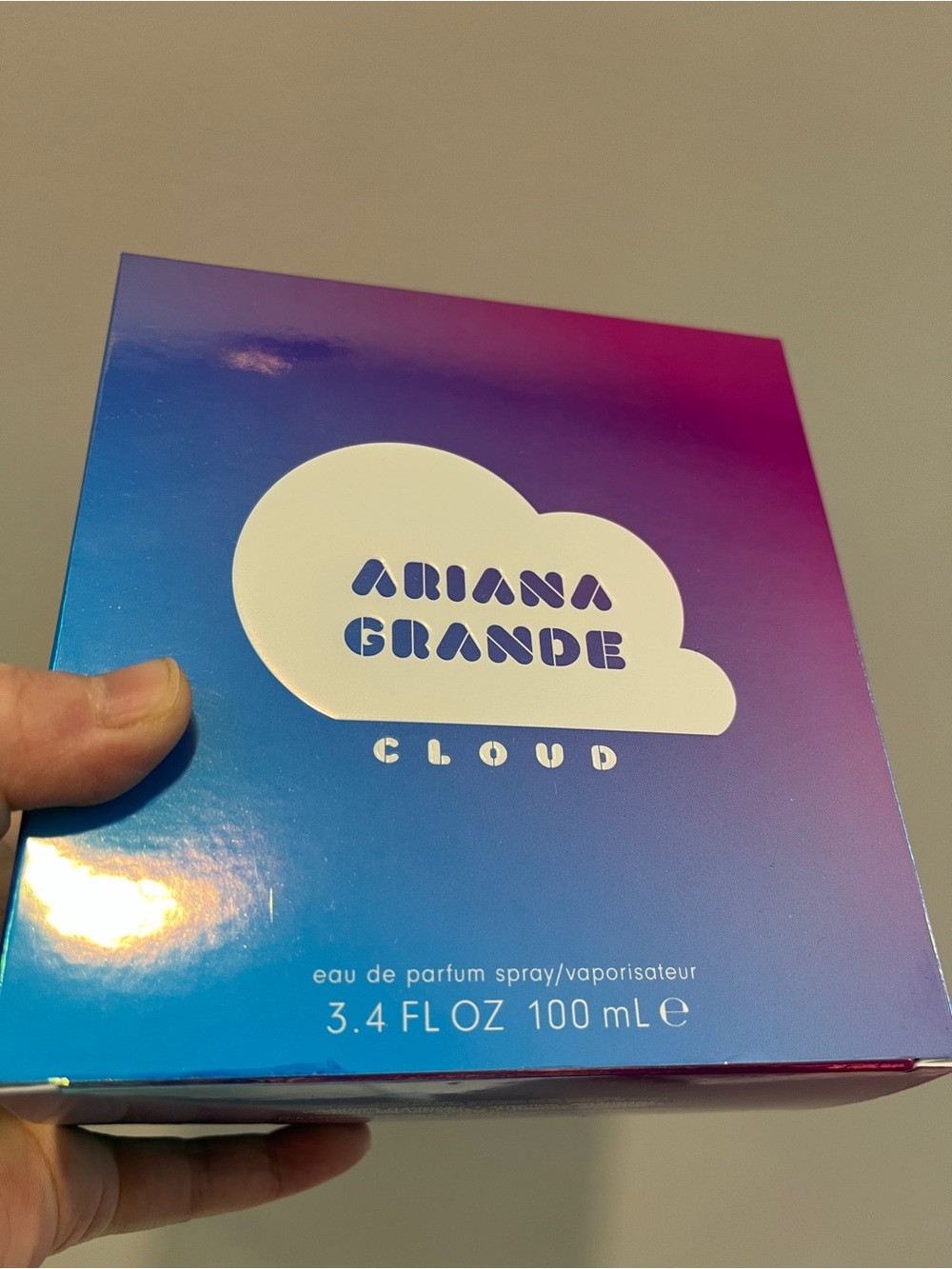 Ariana Grande Cloud Eau de Parfum